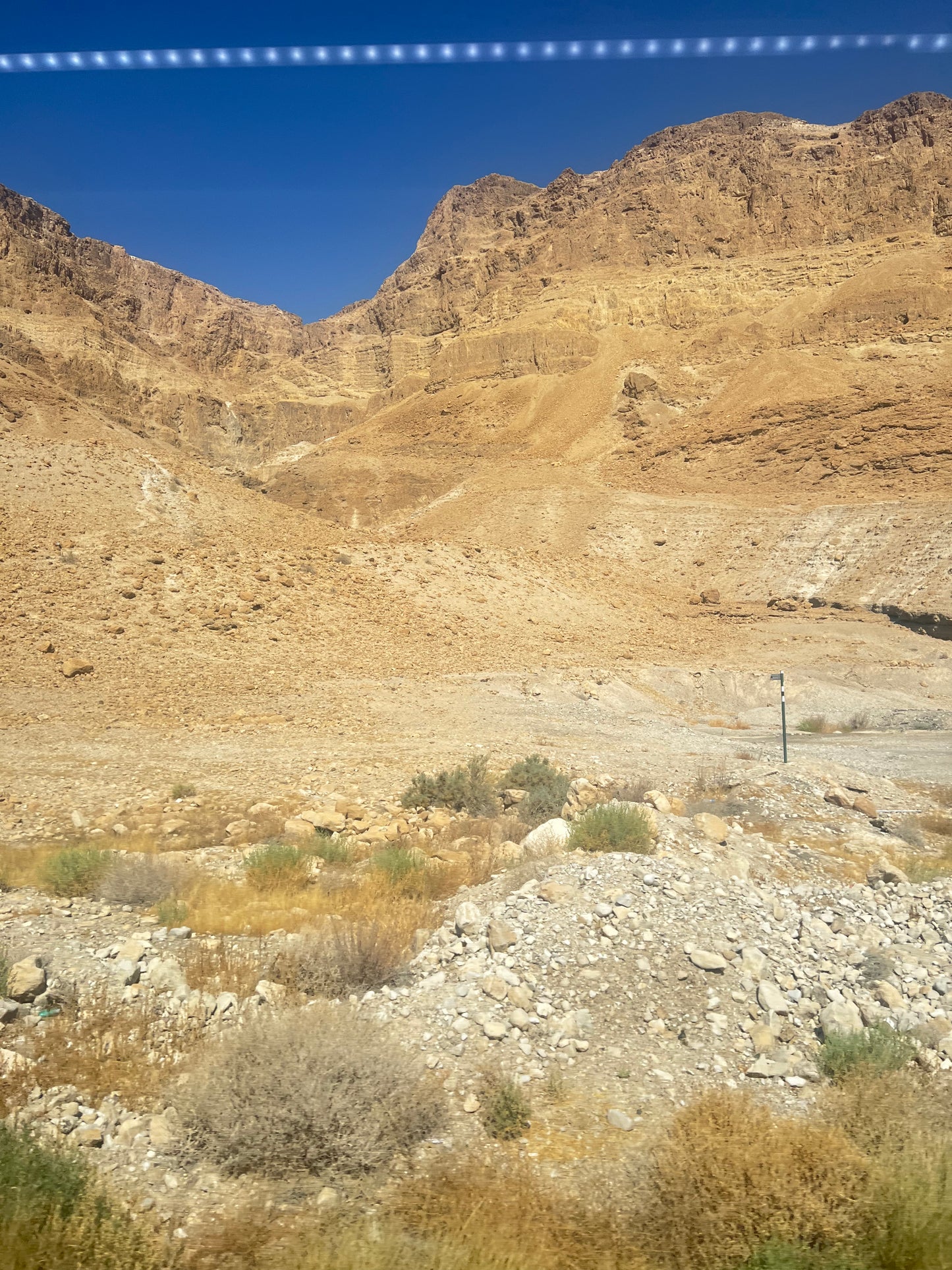 אבן חול, מצפה רמון