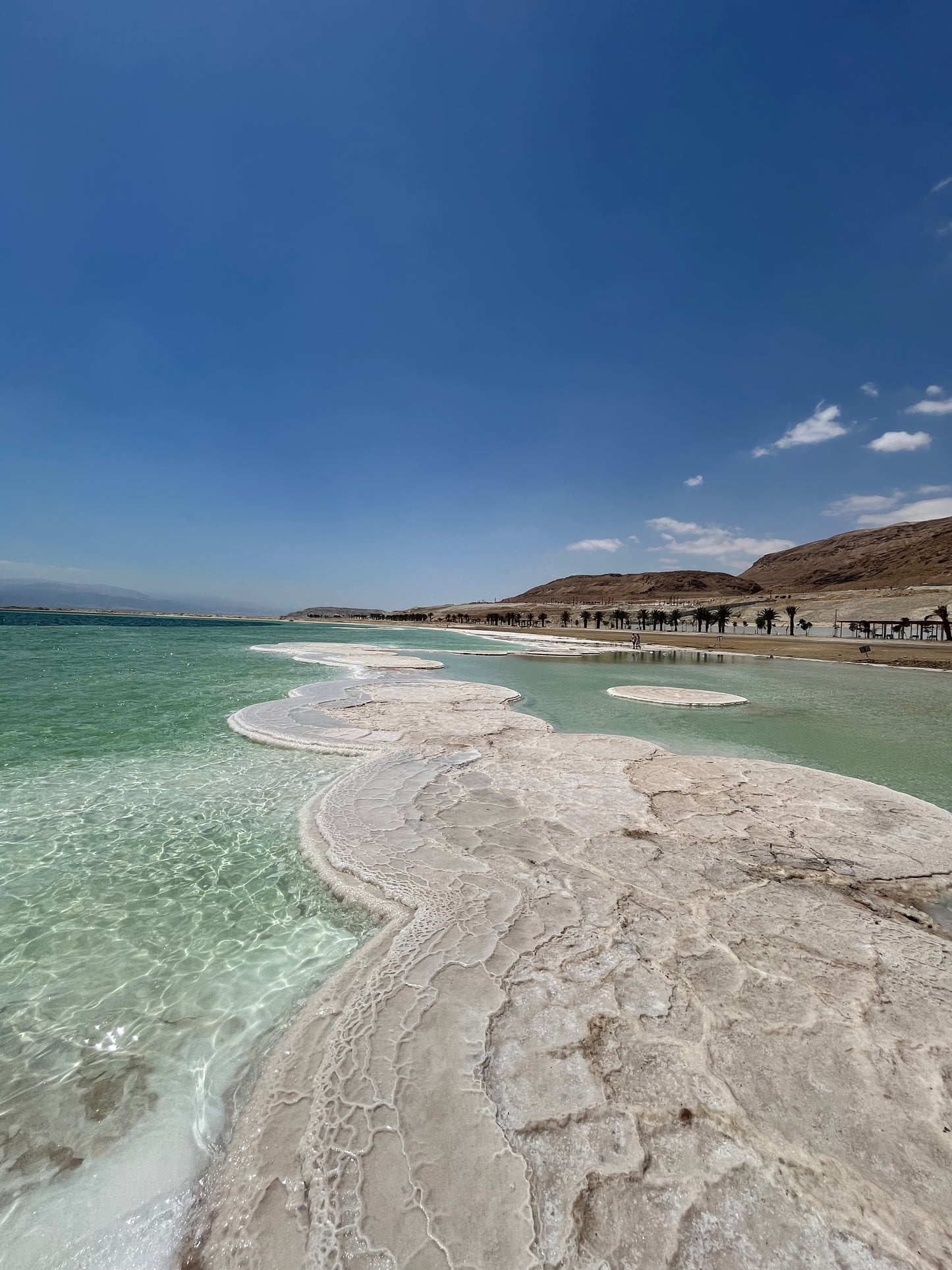 אבן גיר, EIN GEDI