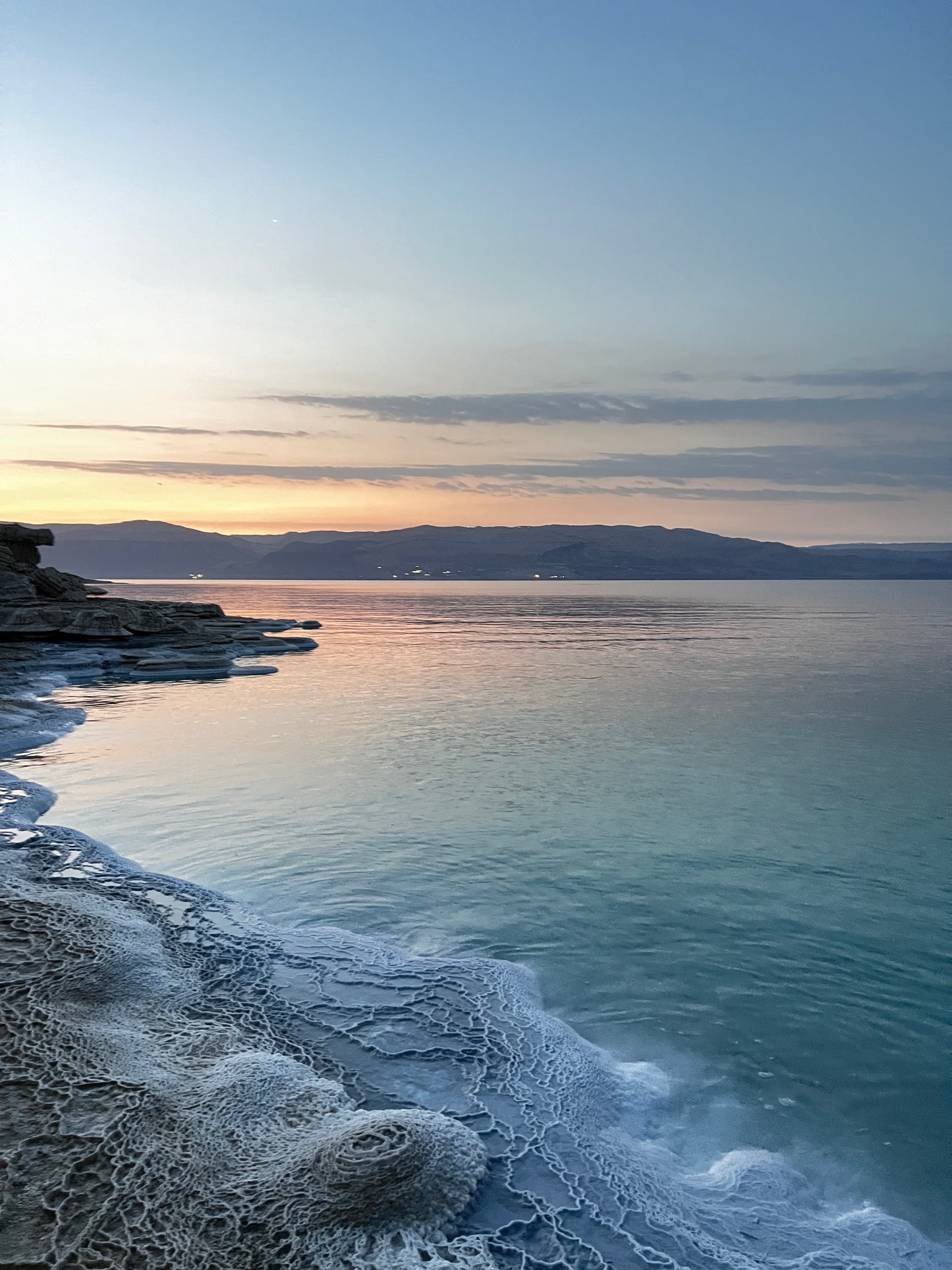אבן גיר, EIN GEDI