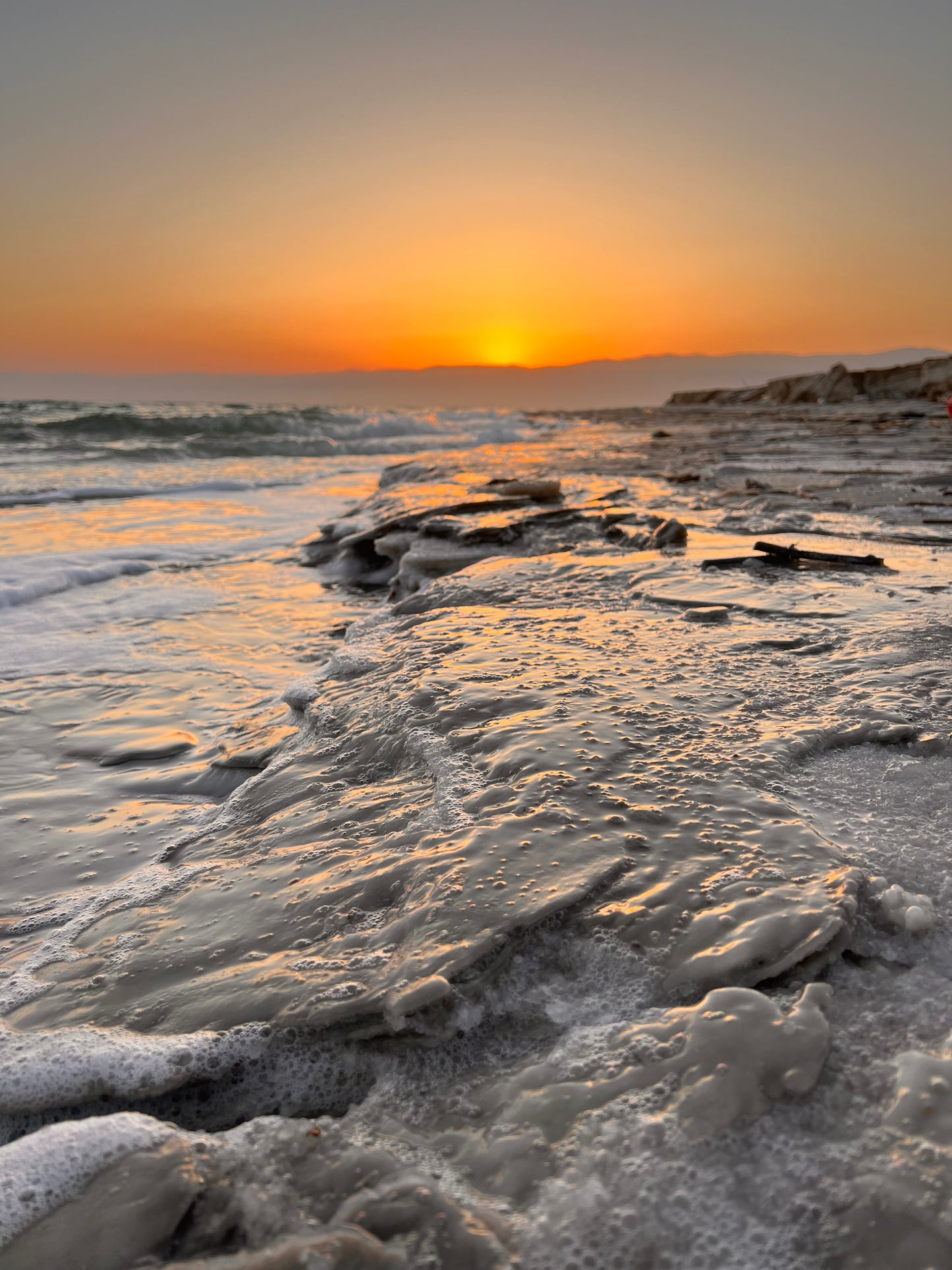 NEHARITE, DEAD SEA