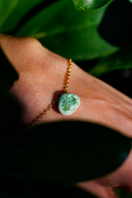 Jewelry Made from Israel Stones | Handmade Mineral Jewelry