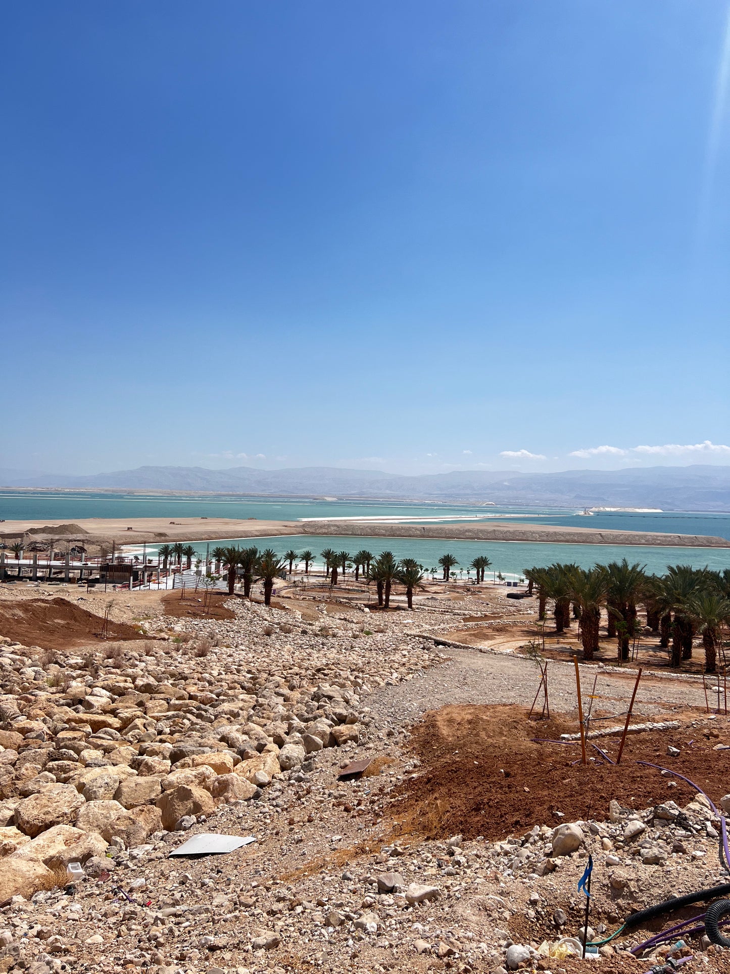 RHYOLITE, DEAD SEA