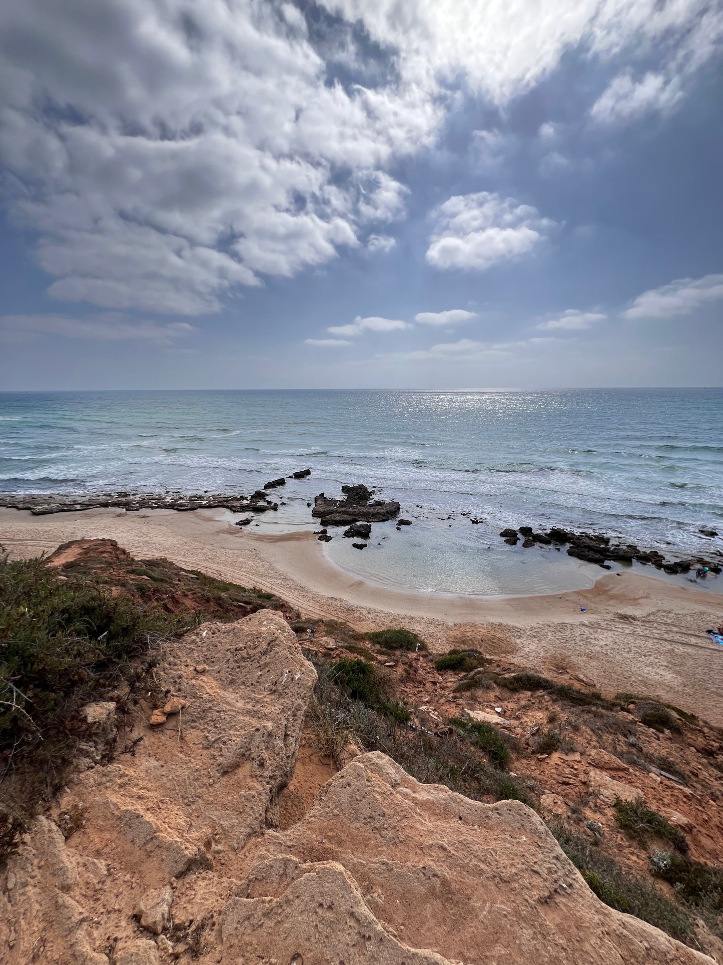 SANDSTONE, GIVAT OLGA