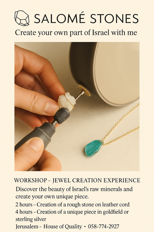 JEWRELY WORKSHOP
